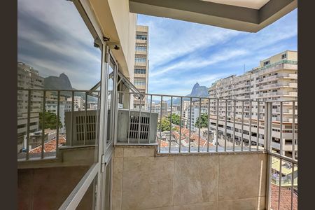 Apartamento à venda com 87m², 3 quartos e 1 vagaVaranda da Sala