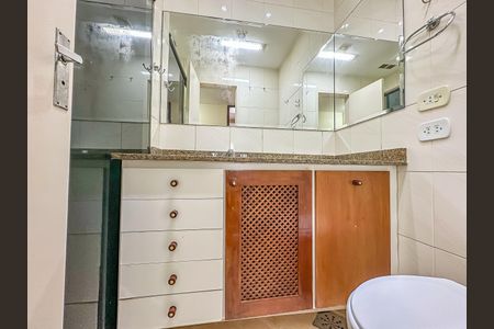 Apartamento à venda com 87m², 3 quartos e 1 vagaBanheiro