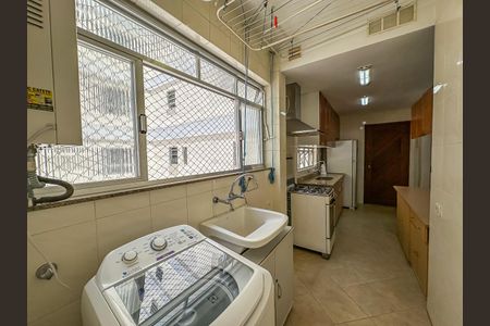 Apartamento à venda com 87m², 3 quartos e 1 vagaÁrea de Serviço