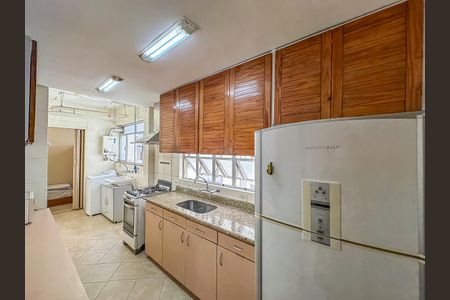 Apartamento à venda com 87m², 3 quartos e 1 vagaCozinha