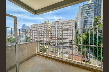 Apartamento à venda com 87m², 3 quartos e 1 vagaQuarto 1 varanda