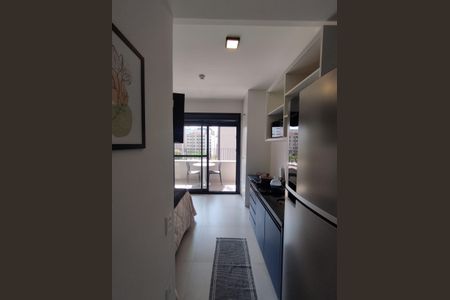 Studio para alugar com 28m², 1 quarto e sem vagaStudio