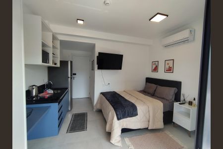 Studio para alugar com 28m², 1 quarto e sem vagaStudio