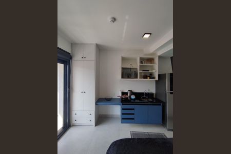 Studio para alugar com 28m², 1 quarto e sem vagaStudio