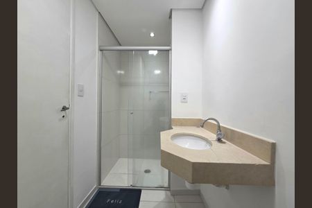 Apartamento à venda com 116m², 3 quartos e 1 vaga Apartamento à venda com 116m², 3 quartos e 1 vagaBanheiro Social