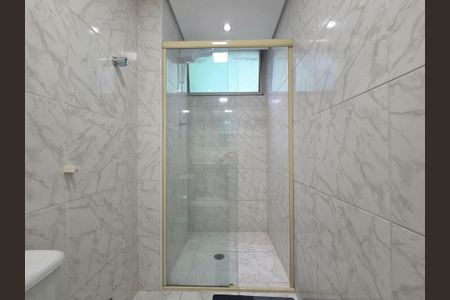 Apartamento à venda com 116m², 3 quartos e 1 vaga Apartamento à venda com 116m², 3 quartos e 1 vagaBanheiro da Suíte