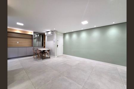 Apartamento à venda com 116m², 3 quartos e 1 vaga Apartamento à venda com 116m², 3 quartos e 1 vagaSala