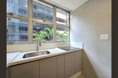 Apartamento à venda com 116m², 3 quartos e 1 vaga Apartamento à venda com 116m², 3 quartos e 1 vagaCozinha