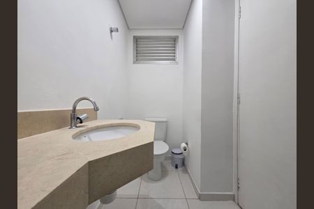 Apartamento à venda com 116m², 3 quartos e 1 vaga Apartamento à venda com 116m², 3 quartos e 1 vagaBanheiro Social