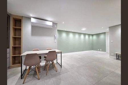 Sala de apartamento à venda com 3 quartos, 116m² em Chácara Itaim, São Paulo