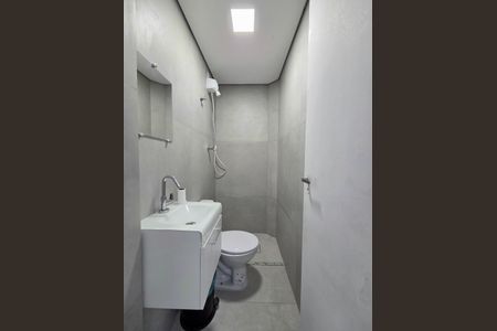 Apartamento à venda com 116m², 3 quartos e 1 vaga Apartamento à venda com 116m², 3 quartos e 1 vagaBanheiro de serviço