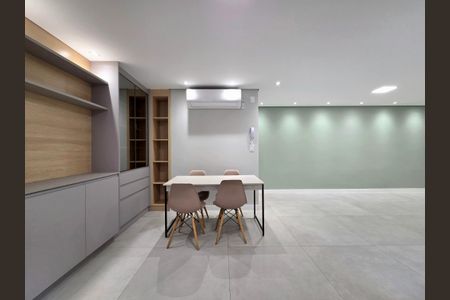 Apartamento à venda com 116m², 3 quartos e 1 vaga Apartamento à venda com 116m², 3 quartos e 1 vagaSala