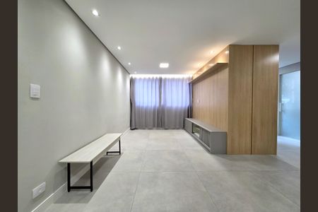 Apartamento à venda com 116m², 3 quartos e 1 vaga Apartamento à venda com 116m², 3 quartos e 1 vagaSala