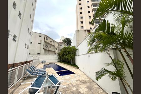 Apartamento para alugar com 123m², 4 quartos e 2 vagasÁrea comum - Piscina