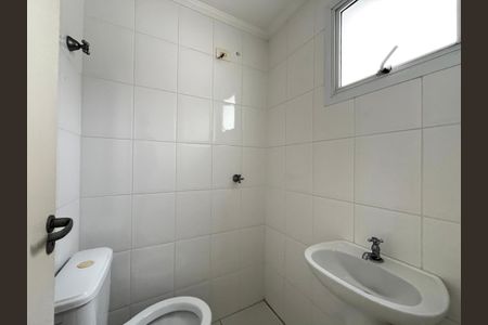 Apartamento para alugar com 123m², 4 quartos e 2 vagasBanheiro de serviço
