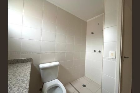 Apartamento para alugar com 123m², 4 quartos e 2 vagasBanheiro da Suíte 2