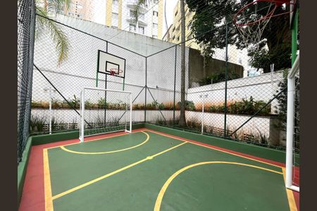 Apartamento para alugar com 123m², 4 quartos e 2 vagasÁrea comum - Quadra