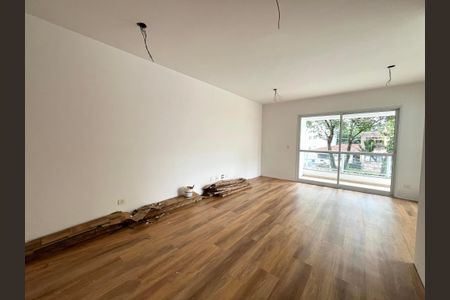 Apartamento para alugar com 123m², 4 quartos e 2 vagasSala
