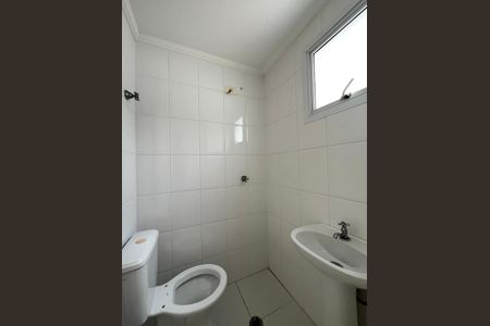 Apartamento para alugar com 123m², 4 quartos e 2 vagasBanheiro de serviço