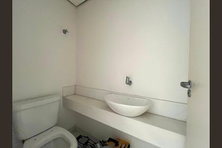 Apartamento para alugar com 123m², 4 quartos e 2 vagasLavabo 