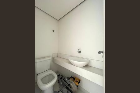 Apartamento para alugar com 123m², 4 quartos e 2 vagasLavabo