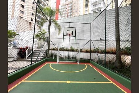 Apartamento para alugar com 123m², 4 quartos e 2 vagasÁrea comum - Quadra