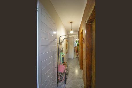 Casa à venda com 80m², 2 quartos e 2 vagas Casa à venda com 80m², 2 quartos e 2 vagasHall de entrada