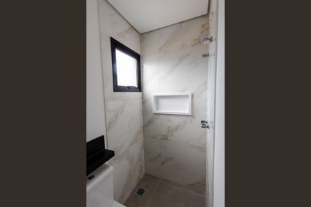 Apartamento à venda com 79m², 2 quartos e 1 vagaBanheiro da Suíte