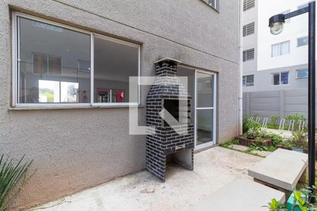 Apartamento para alugar com 42m², 2 quartos e sem vagaÁrea comum - Churrasqueira