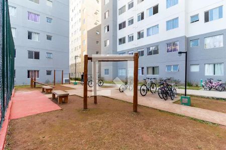 Apartamento para alugar com 42m², 2 quartos e sem vagaÁrea Comum - Playground