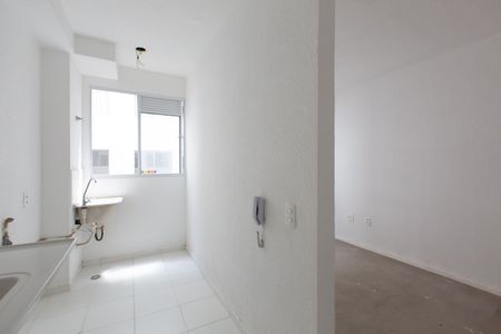 Apartamento para alugar com 42m², 2 quartos e sem vagaCozinha