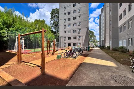 Apartamento para alugar com 42m², 2 quartos e sem vagaÁrea Comum