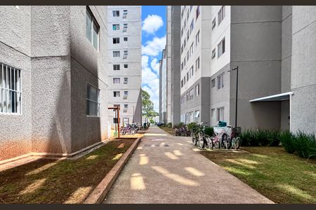 Apartamento para alugar com 42m², 2 quartos e sem vagaCondomínio