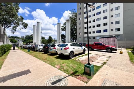 Apartamento para alugar com 42m², 2 quartos e sem vagaÁrea Comum