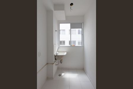 Apartamento para alugar com 42m², 2 quartos e sem vagaÁrea de Serviço