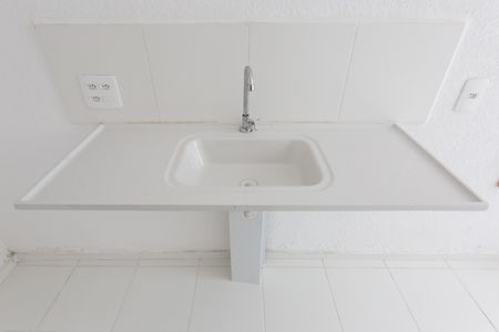 Apartamento para alugar com 42m², 2 quartos e sem vagaCozinha