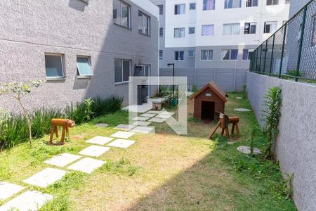 Apartamento para alugar com 42m², 2 quartos e sem vagaÁrea Comum