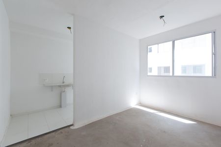 Apartamento para alugar com 42m², 2 quartos e sem vagaSala