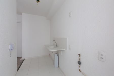 Apartamento para alugar com 42m², 2 quartos e sem vagaCozinha