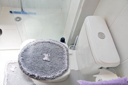 Apartamento à venda com 66m², 2 quartos e 1 vagaBanheiro Social