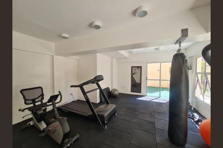 Apartamento à venda com 66m², 2 quartos e 1 vagaÁrea comum - Academia