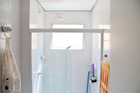 Apartamento à venda com 66m², 2 quartos e 1 vagaBanheiro da Suíte