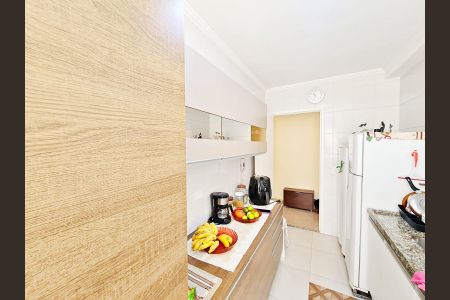 Apartamento à venda com 66m², 2 quartos e 1 vagaCozinha