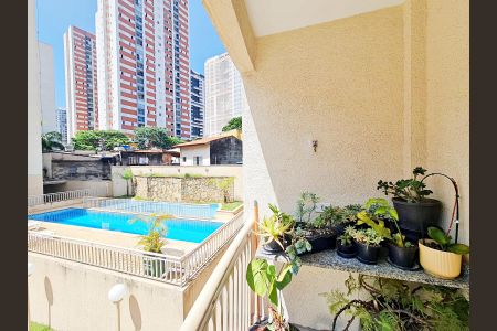 Apartamento à venda com 66m², 2 quartos e 1 vagaVaranda da Sala
