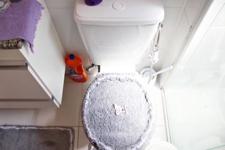 Apartamento à venda com 66m², 2 quartos e 1 vagaBanheiro da Suíte