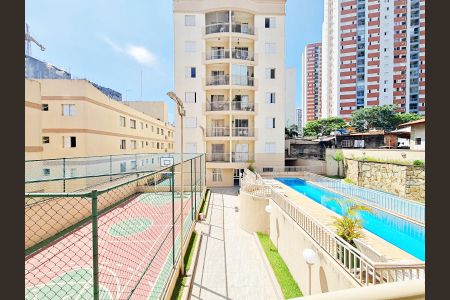 Apartamento à venda com 66m², 2 quartos e 1 vagaVaranda da Sala Vista