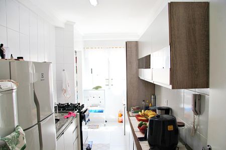 Apartamento à venda com 66m², 2 quartos e 1 vagaCozinha