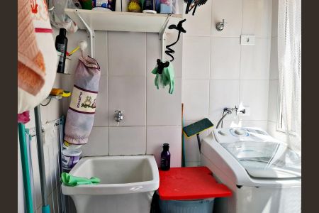 Apartamento à venda com 66m², 2 quartos e 1 vagaÁrea de Serviço