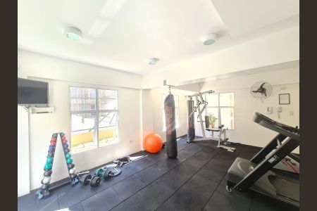 Apartamento à venda com 66m², 2 quartos e 1 vagaÁrea comum - Academia