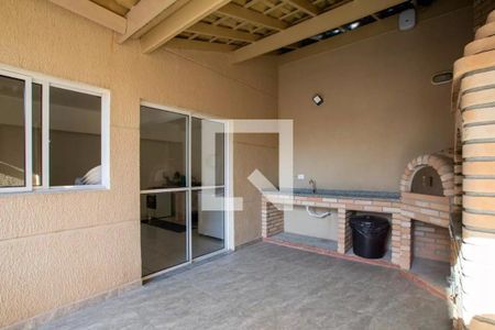 Apartamento à venda com 66m², 2 quartos e 1 vagaÁrea comum - Churrasqueira